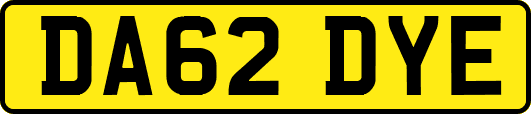 DA62DYE
