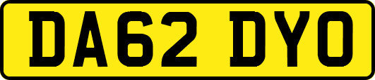 DA62DYO