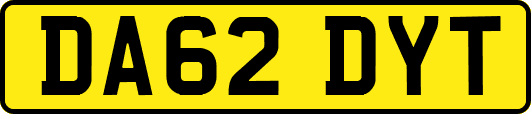 DA62DYT