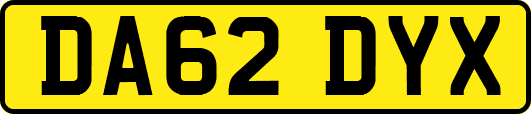 DA62DYX