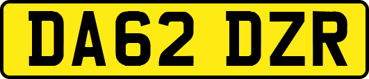 DA62DZR