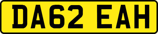 DA62EAH