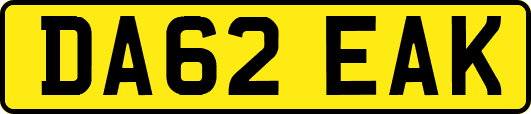 DA62EAK