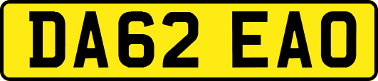 DA62EAO