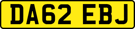 DA62EBJ