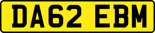 DA62EBM