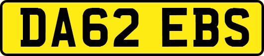 DA62EBS