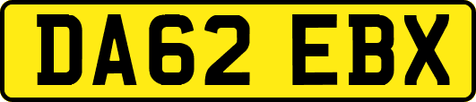 DA62EBX