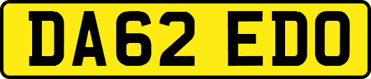 DA62EDO