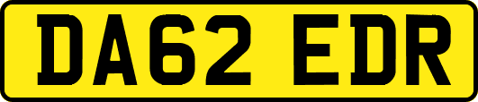 DA62EDR