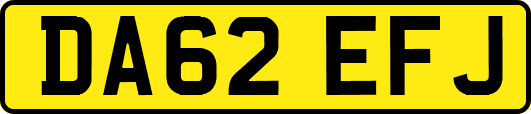 DA62EFJ