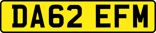 DA62EFM
