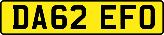 DA62EFO