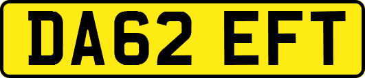 DA62EFT