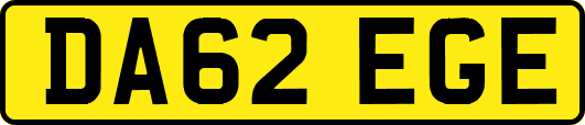DA62EGE