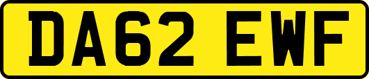 DA62EWF