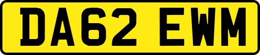 DA62EWM