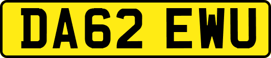 DA62EWU