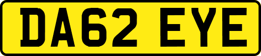 DA62EYE