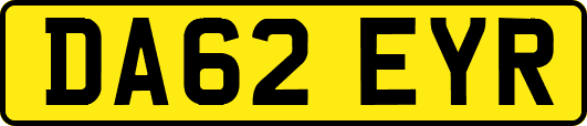 DA62EYR