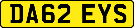 DA62EYS
