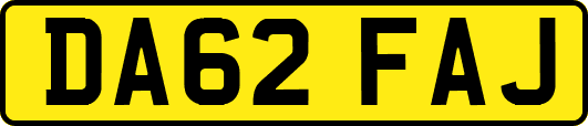 DA62FAJ