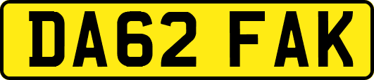 DA62FAK