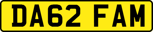 DA62FAM