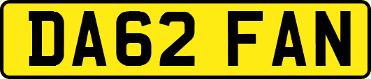 DA62FAN