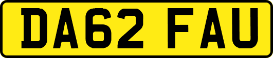 DA62FAU