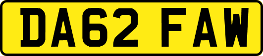 DA62FAW