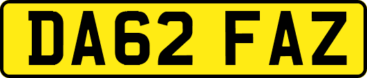 DA62FAZ