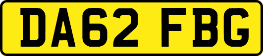 DA62FBG