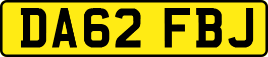DA62FBJ
