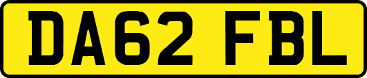 DA62FBL