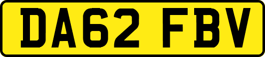 DA62FBV