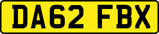 DA62FBX