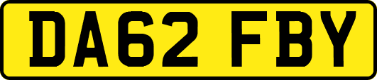 DA62FBY