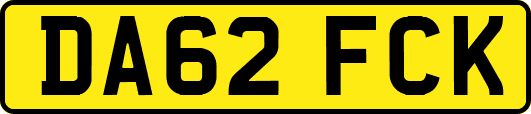 DA62FCK