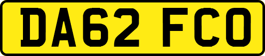 DA62FCO