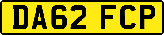 DA62FCP