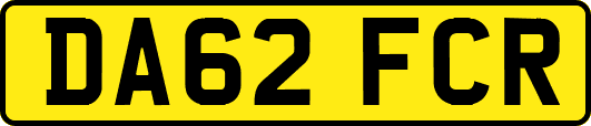 DA62FCR