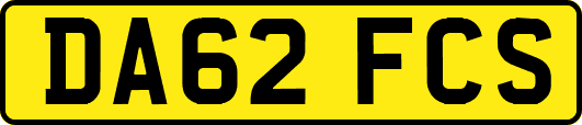 DA62FCS