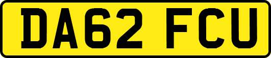DA62FCU