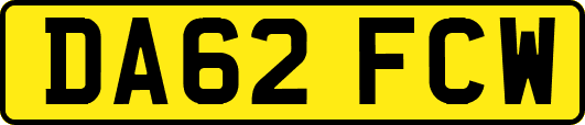 DA62FCW