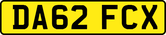 DA62FCX