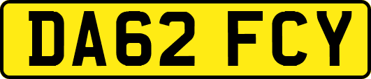 DA62FCY