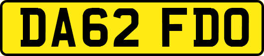 DA62FDO