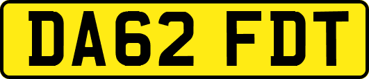 DA62FDT
