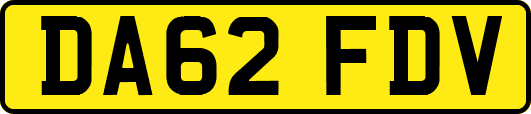 DA62FDV